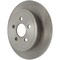 Centric Parts Standard Brake Rotor, 121.63054 121.63054 - alternate 3